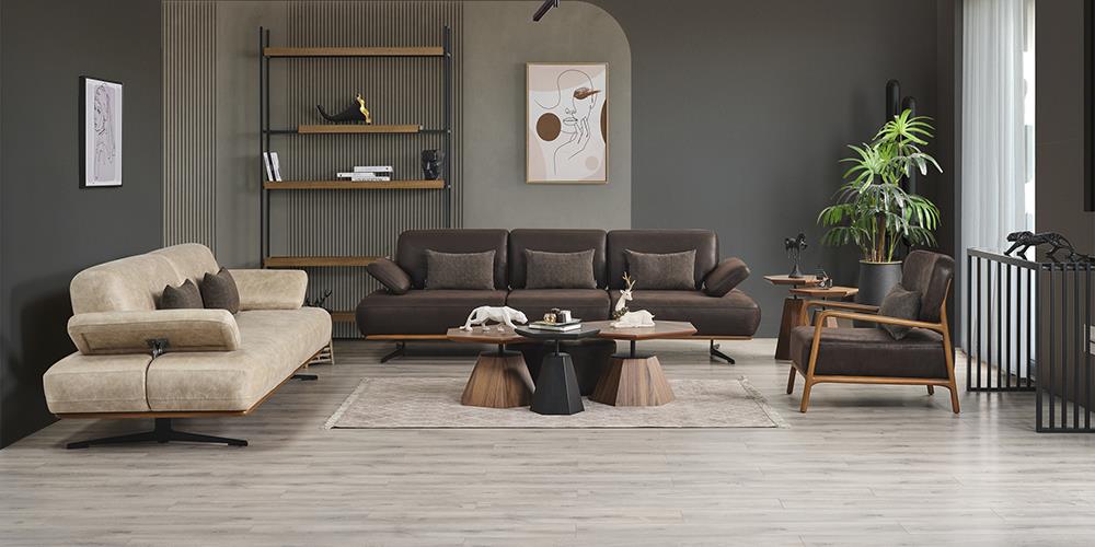 Qauntum Koltuk Takımı