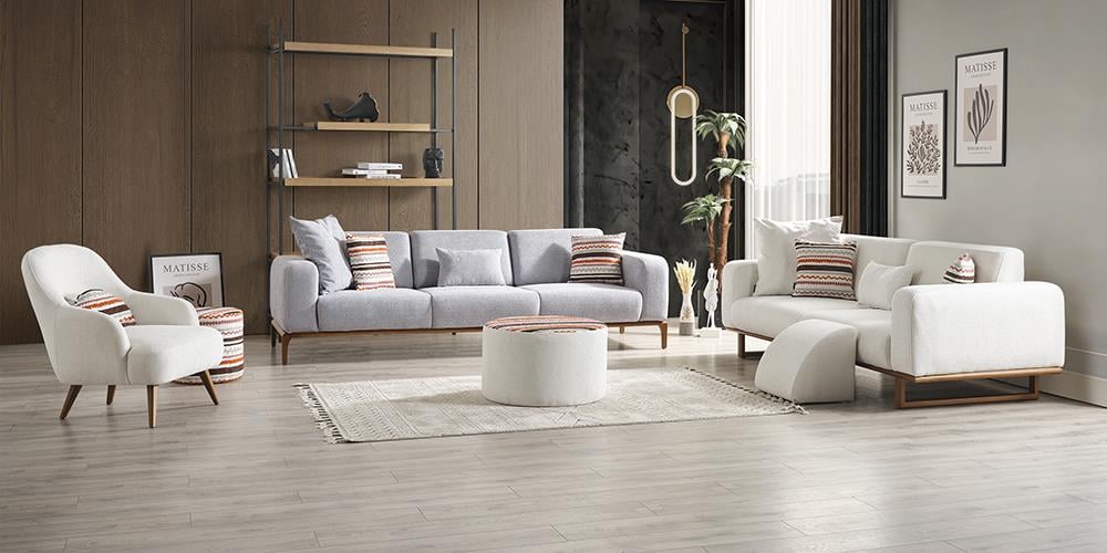 Qualiz Koltuk Takımı