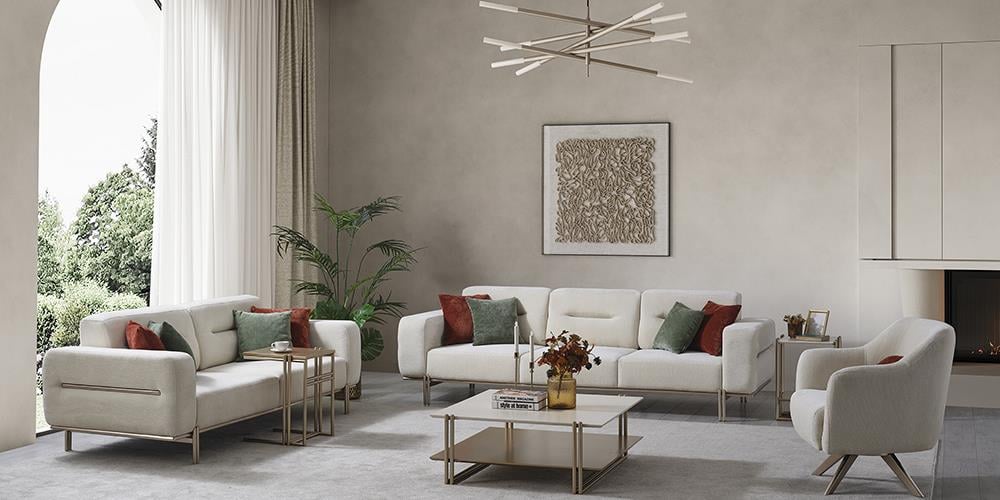 Qudio Koltuk Takımı