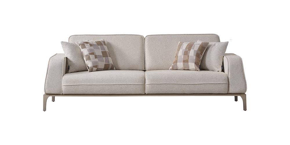 Quenn Üçlü Koltuk