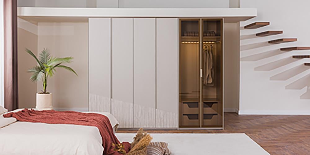 Rams 6 Kapaklı Dolap