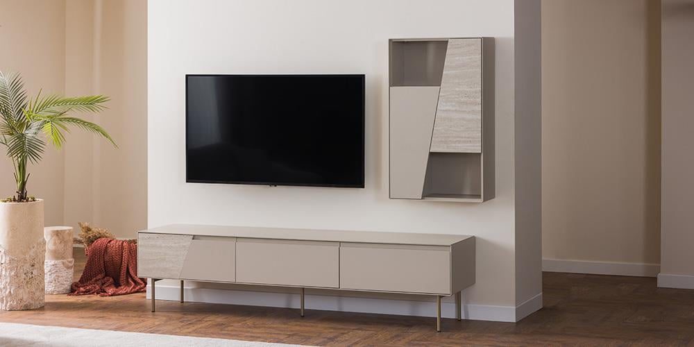 Rams Dolaplı TV Ünitesi