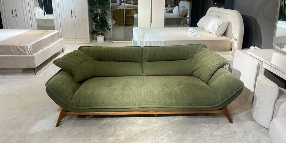 Relax Üçlü Koltuk