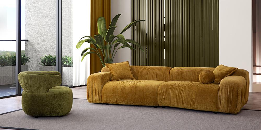 Rio Dörtlü Relax Koltuk