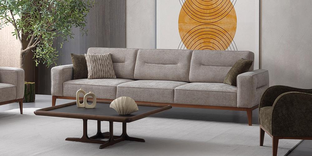 Ritmos 1 Dörtlü Koltuk