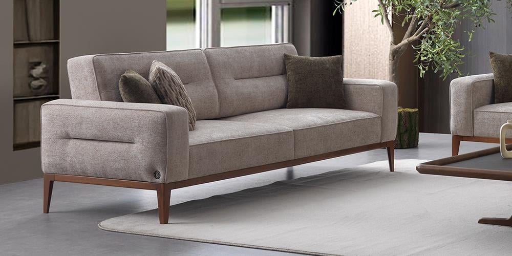 Ritmos 1 Üçlü Koltuk