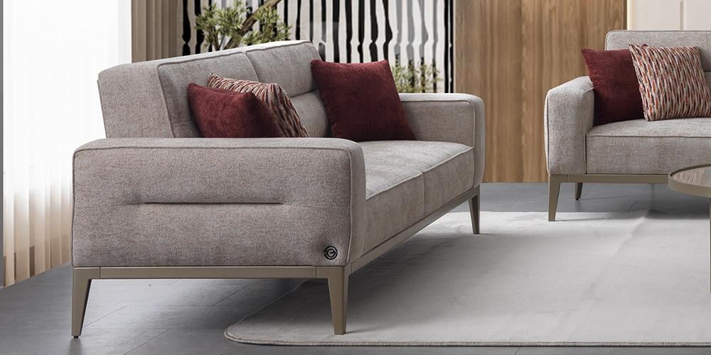 Ritmos Üçlü Koltuk