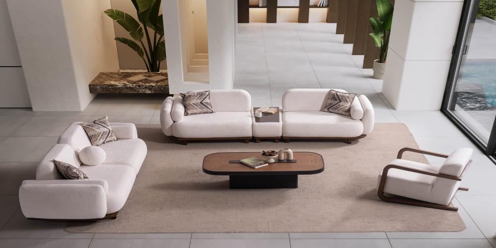 Roma Koltuk Takımı