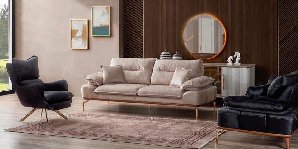 Royal Yataklı Koltuk Takımı