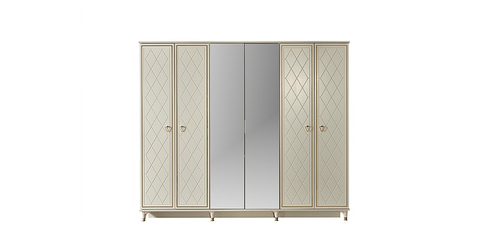 Sedef Kapaklı Dolap