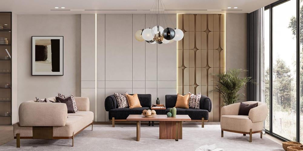 Sedri Koltuk Takımı