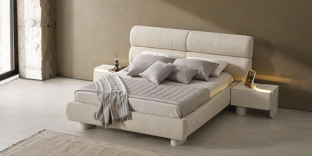 Solar Bazalı Karyola