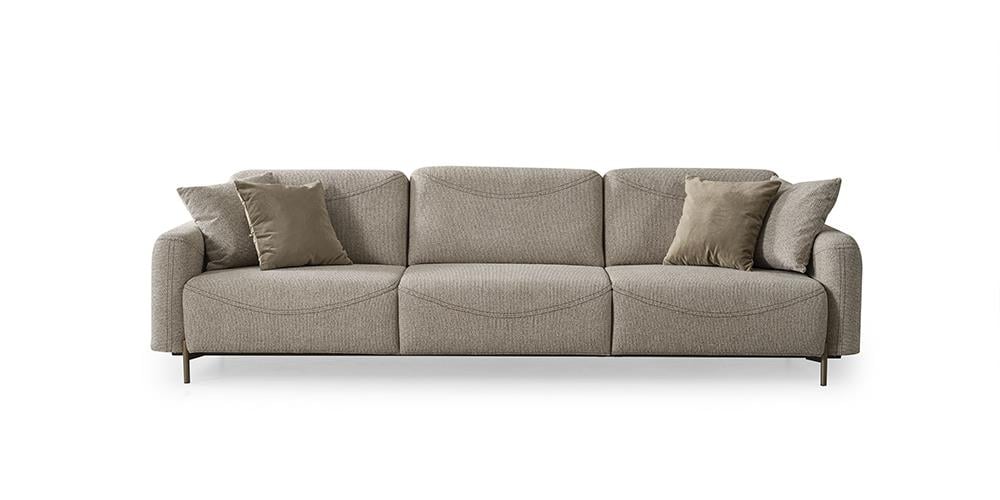 Solar Dörtlü Koltuk