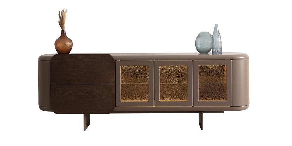 Stark Aynalı Konsol