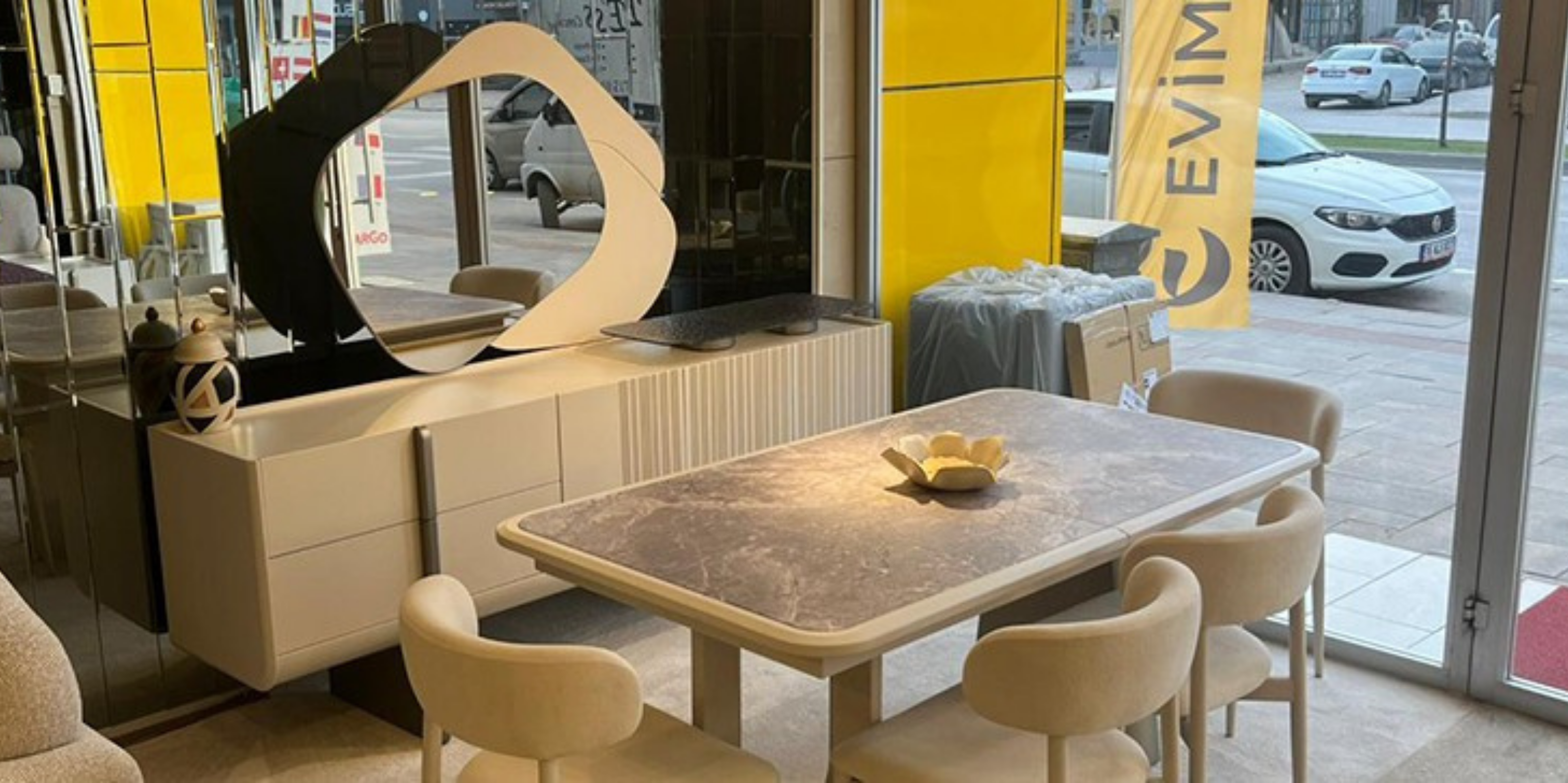 Stella Aynalı Konsol