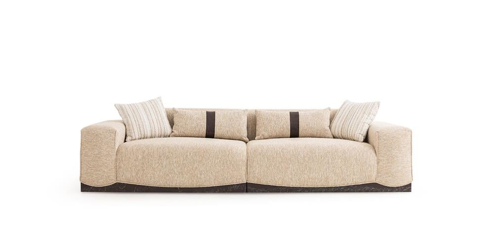 Stoh Dörtlü Koltuk