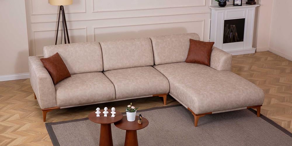 Storm Yataklı Köşe Koltuk