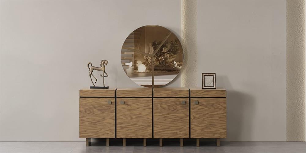 Victor Aynalı Konsol