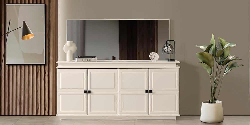 Vizyon Aynalı Konsol