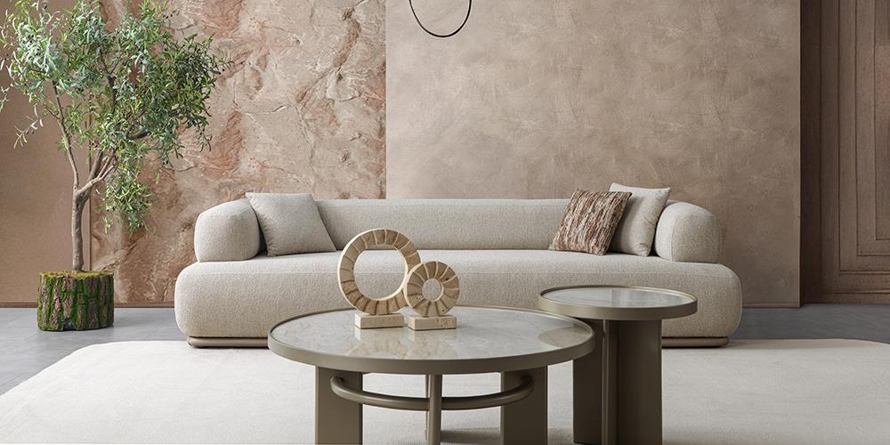 Yakamoz Dörtlü Koltuk