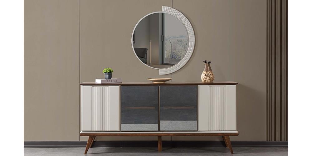 Yaren Aynalı Konsol