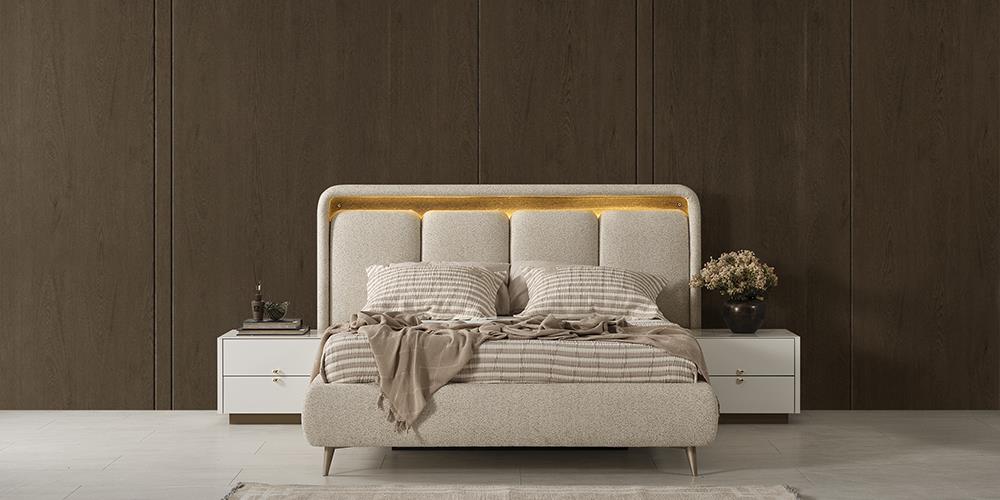 Zenit Bazalı Karyola