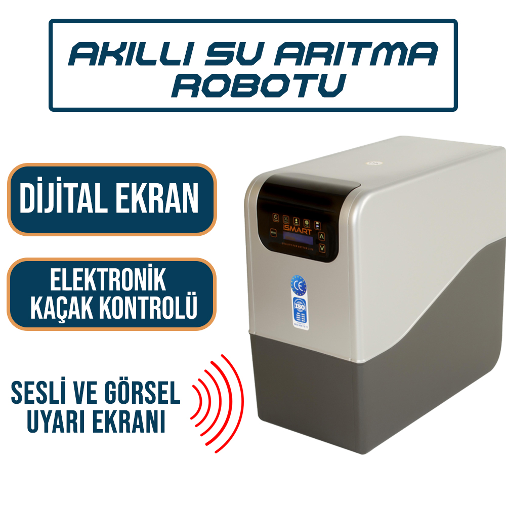 Akıllı Su Arıtma Cihazı