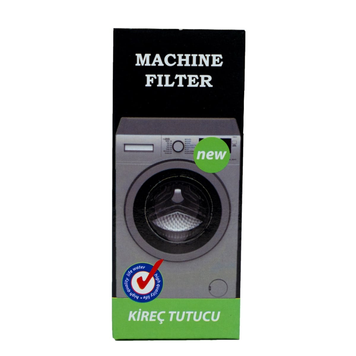 Aquames - Çamaşır ve Bulaşık Makinesi Için Kireç Kırıcı-Önleyici