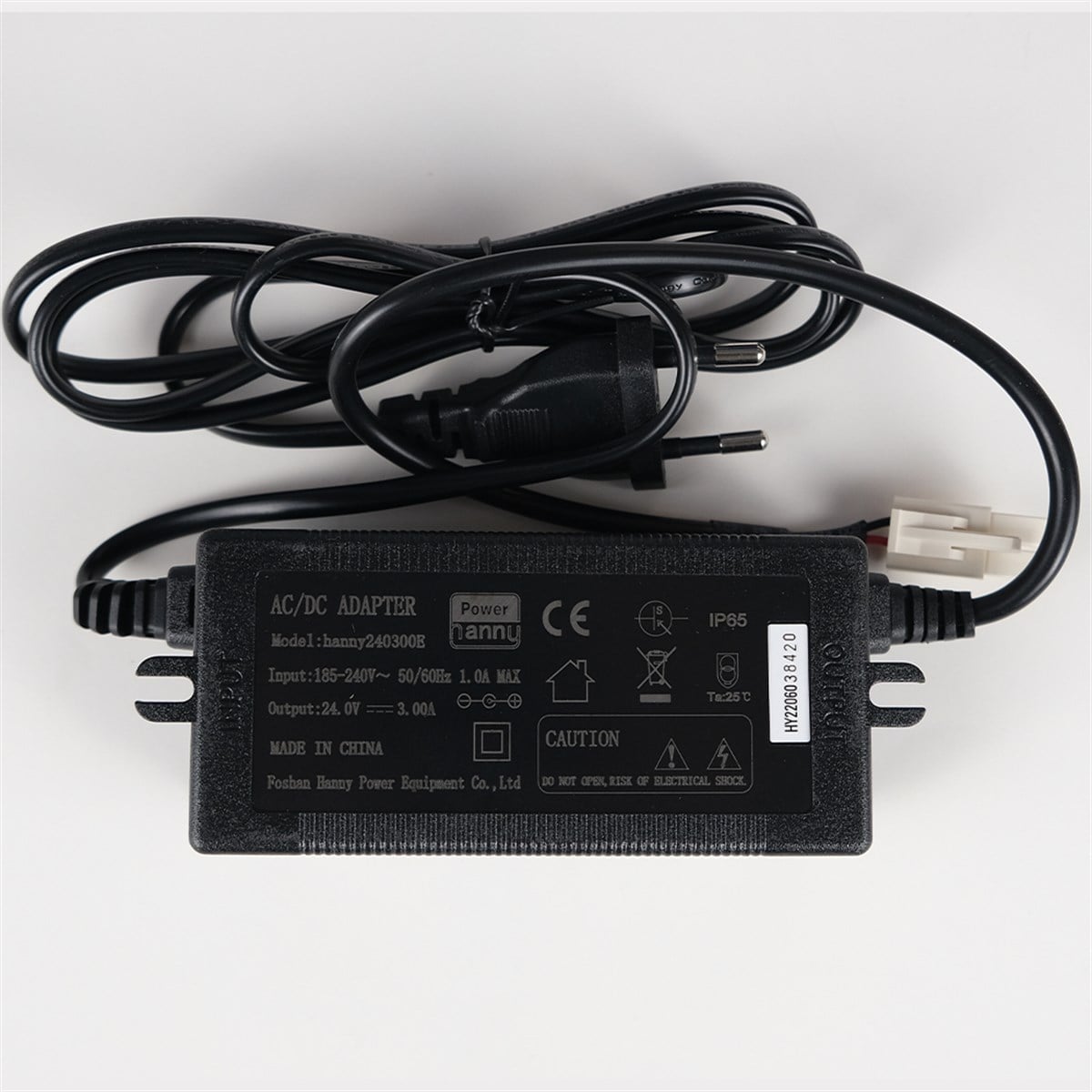 Aquames - Direk Akış Su Arıtma Cihazı 300 GPD 24V Adaptör