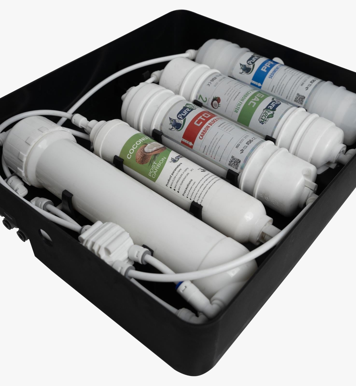 Puretech Slim Su Arıtma Cihazı