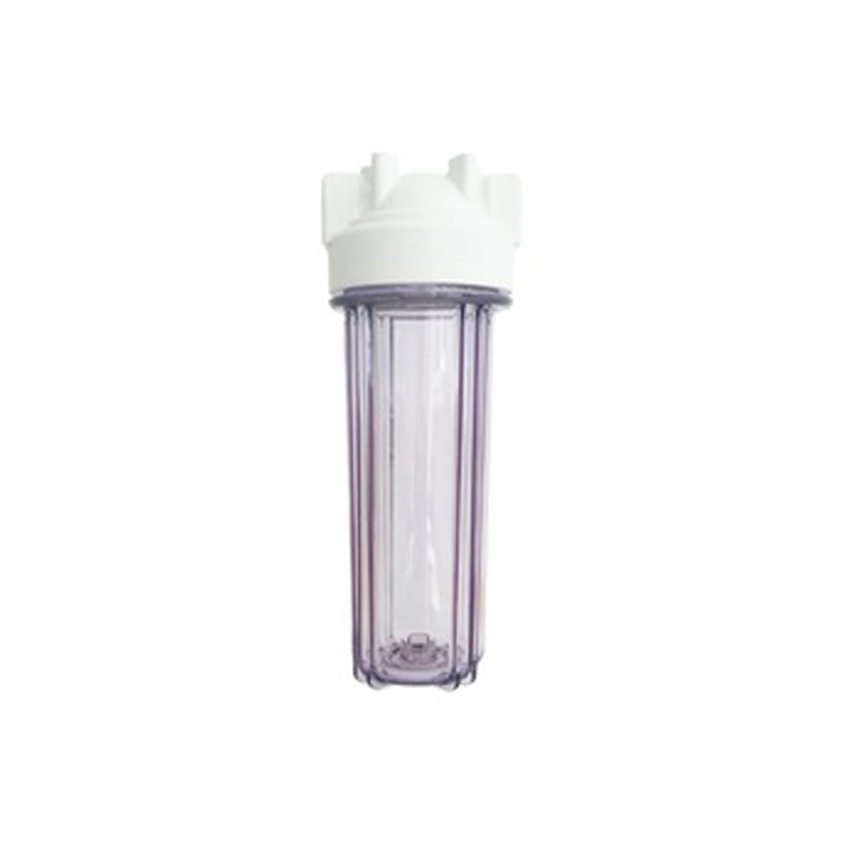 Aquames - Su Arıtma 10'' Şeffaf Filtre Kabı 1/2 Bağlantı NSF SertifikalıAquames - Su Arıtma 10'' Şeffaf Filtre Kabı 1/2 Bağlantı NSF Sertifikalı