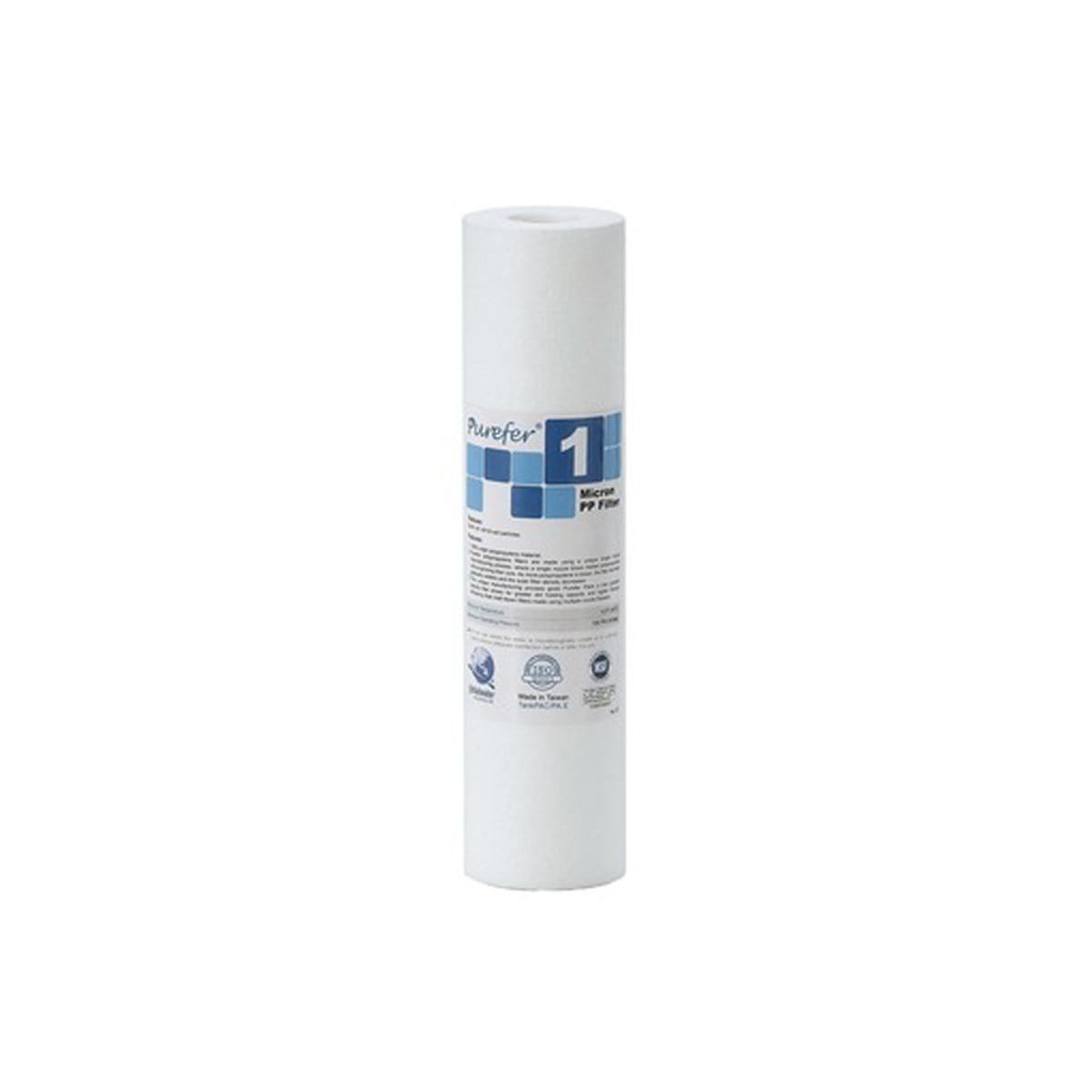 Aquames - Su Arıtma Purefer 10