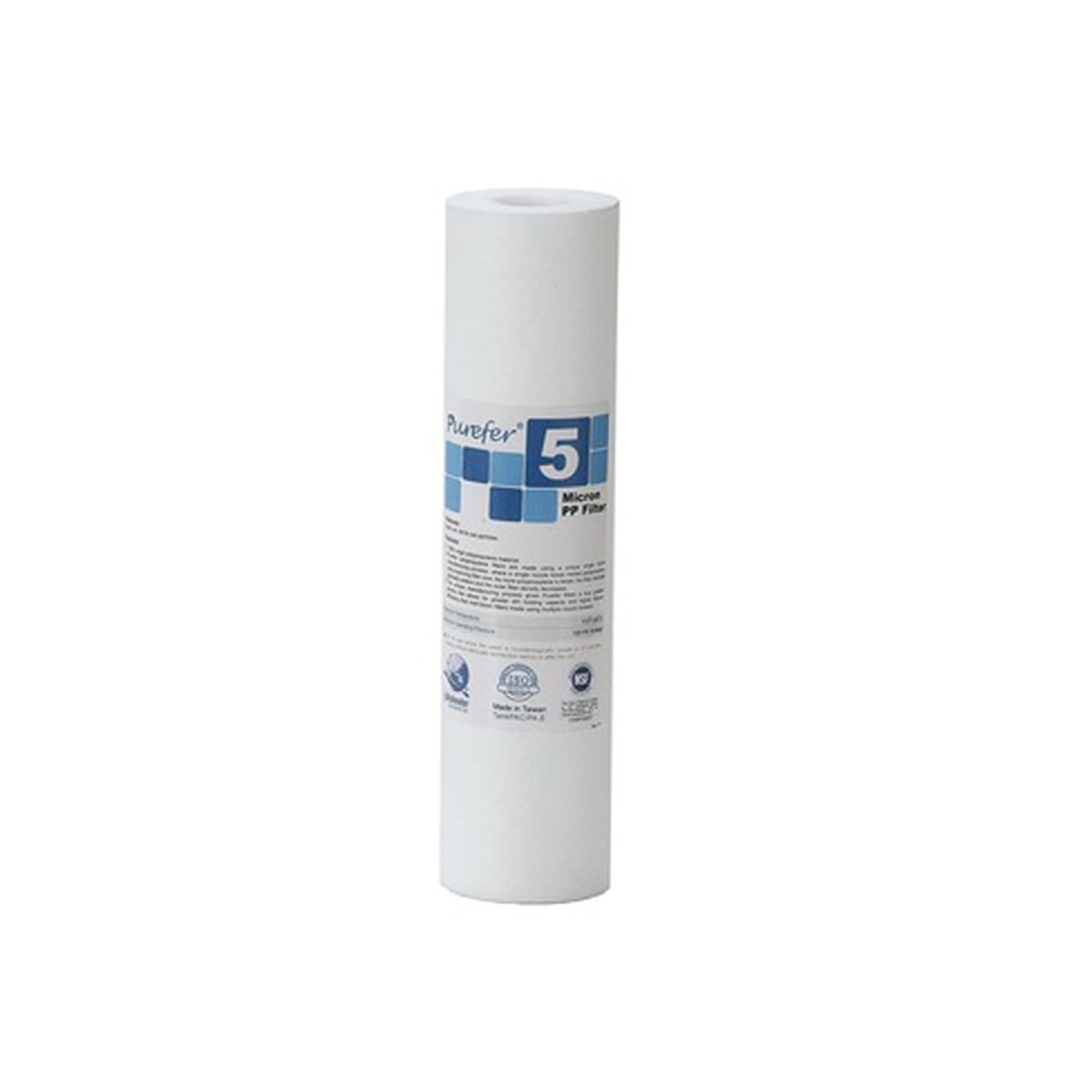Aquames - Su Arıtma Purefer 10