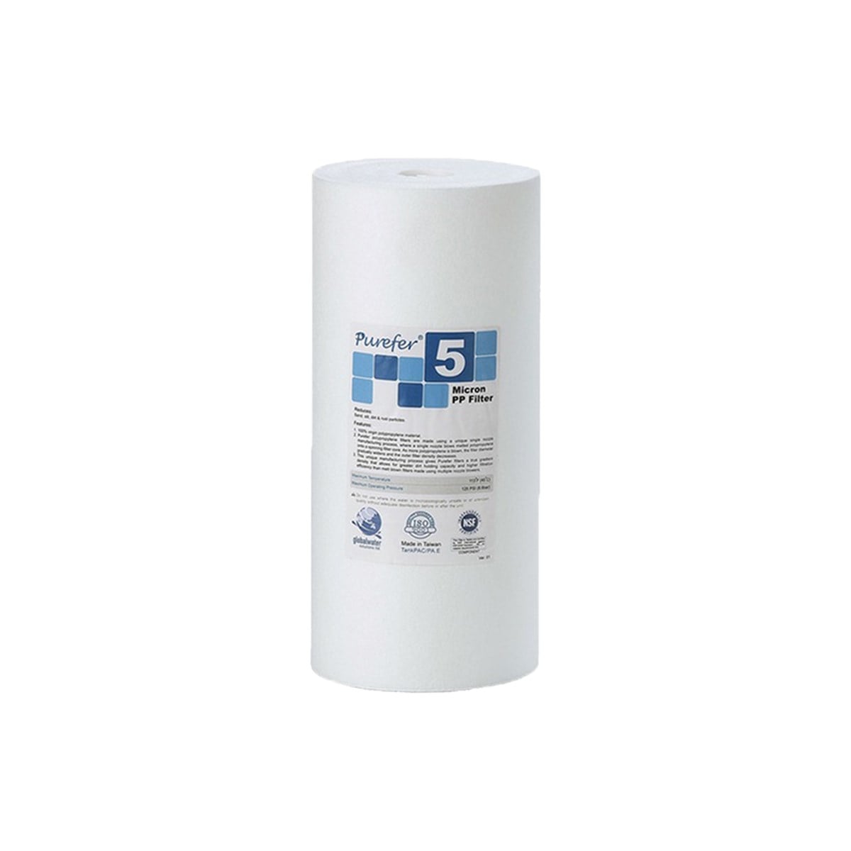 Aquames - Su Arıtma Purefer 10