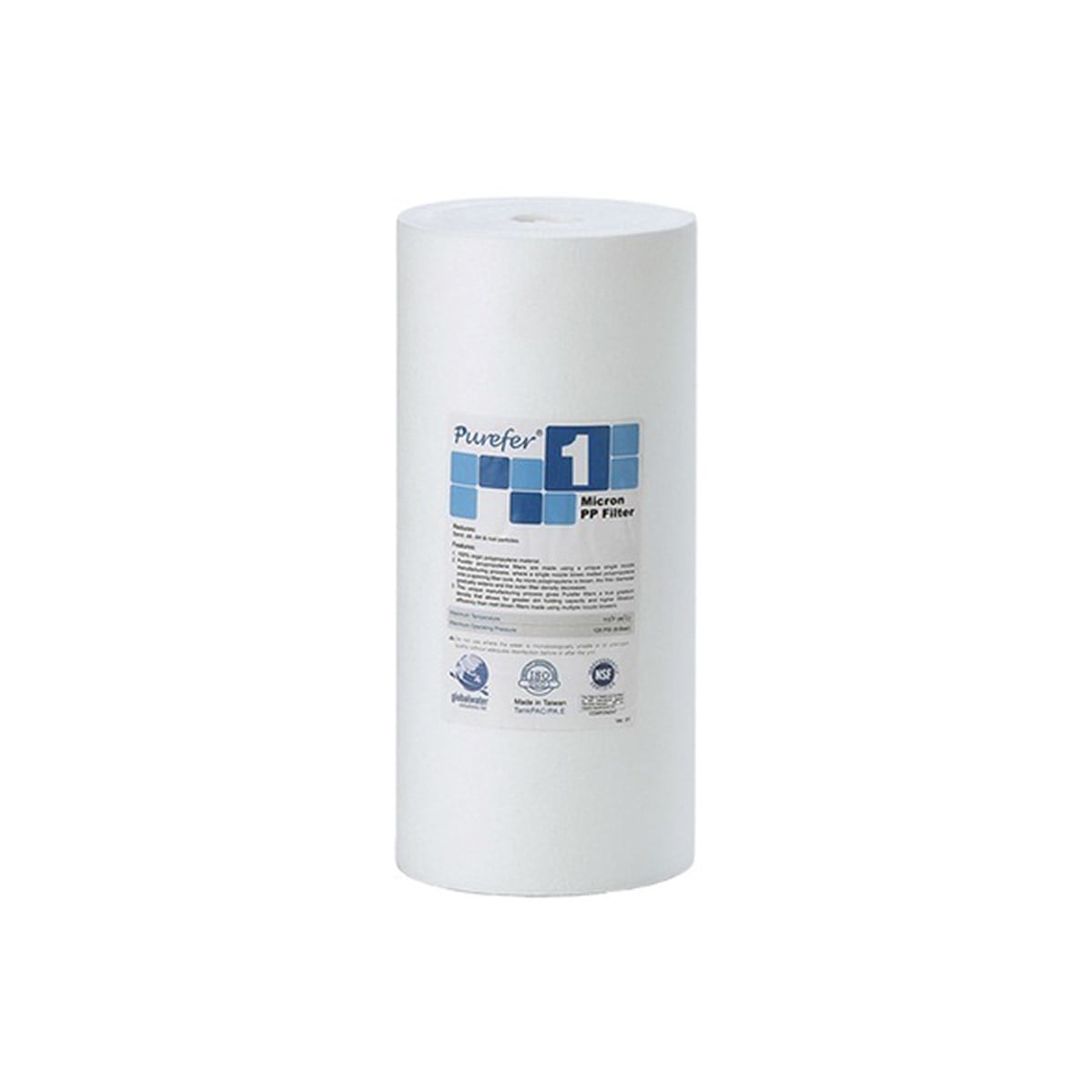 Aquames - Su Arıtma Purefer 10