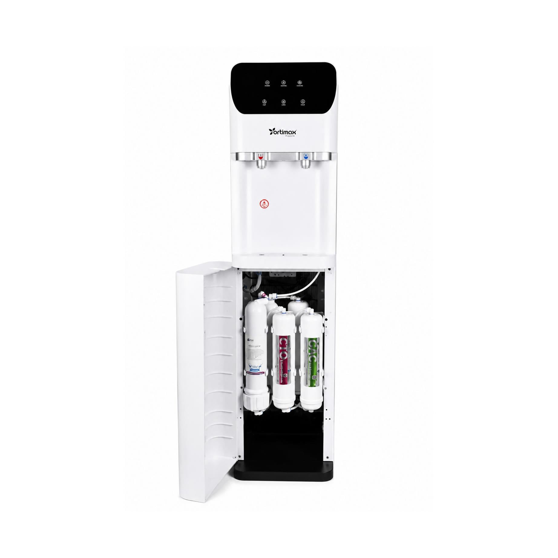 Ortimax OR-115 Arıtmalı Su Sebili Grey