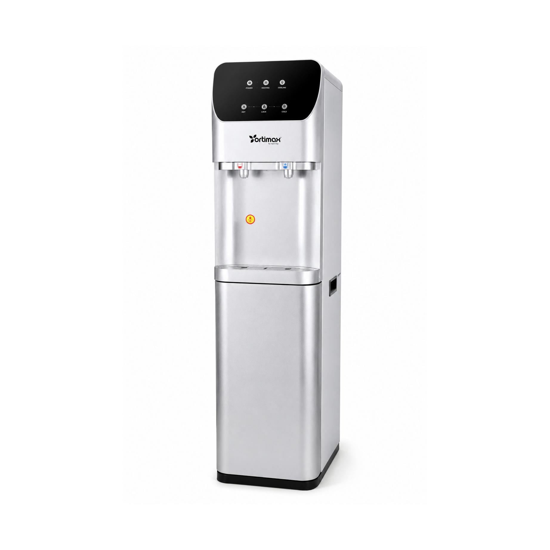 Ortimax OR-115 Arıtmalı Su Sebili Grey