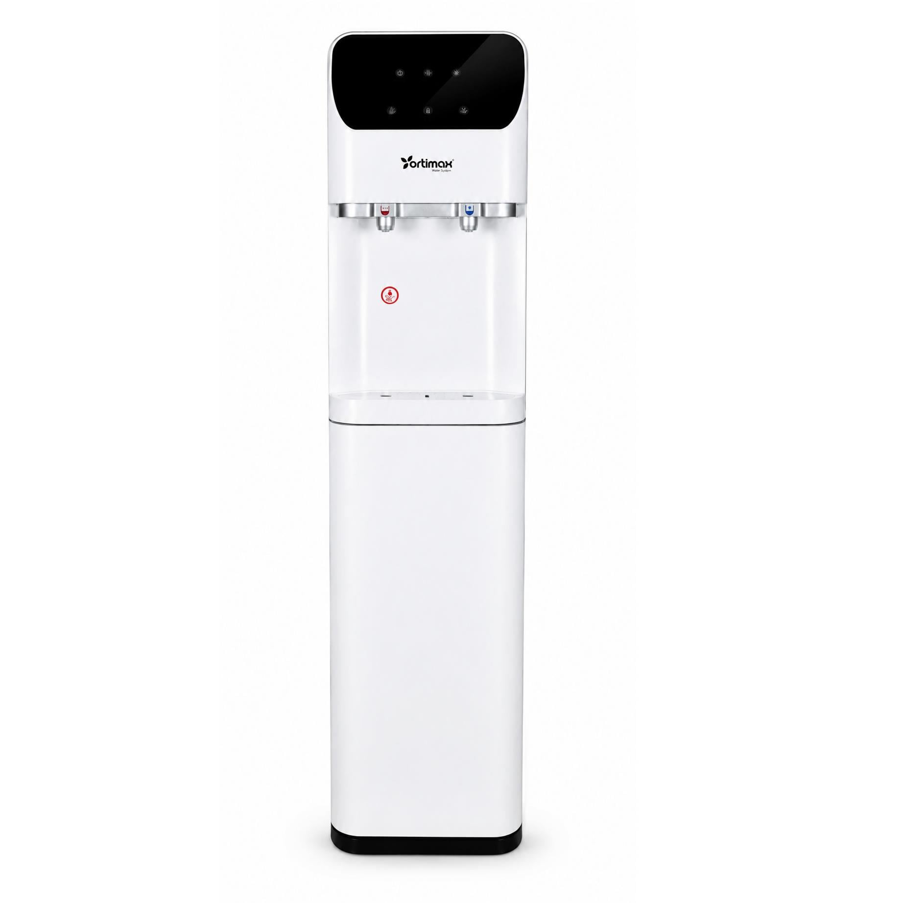 Ortimax OR-115 Arıtmalı Su Sebili White