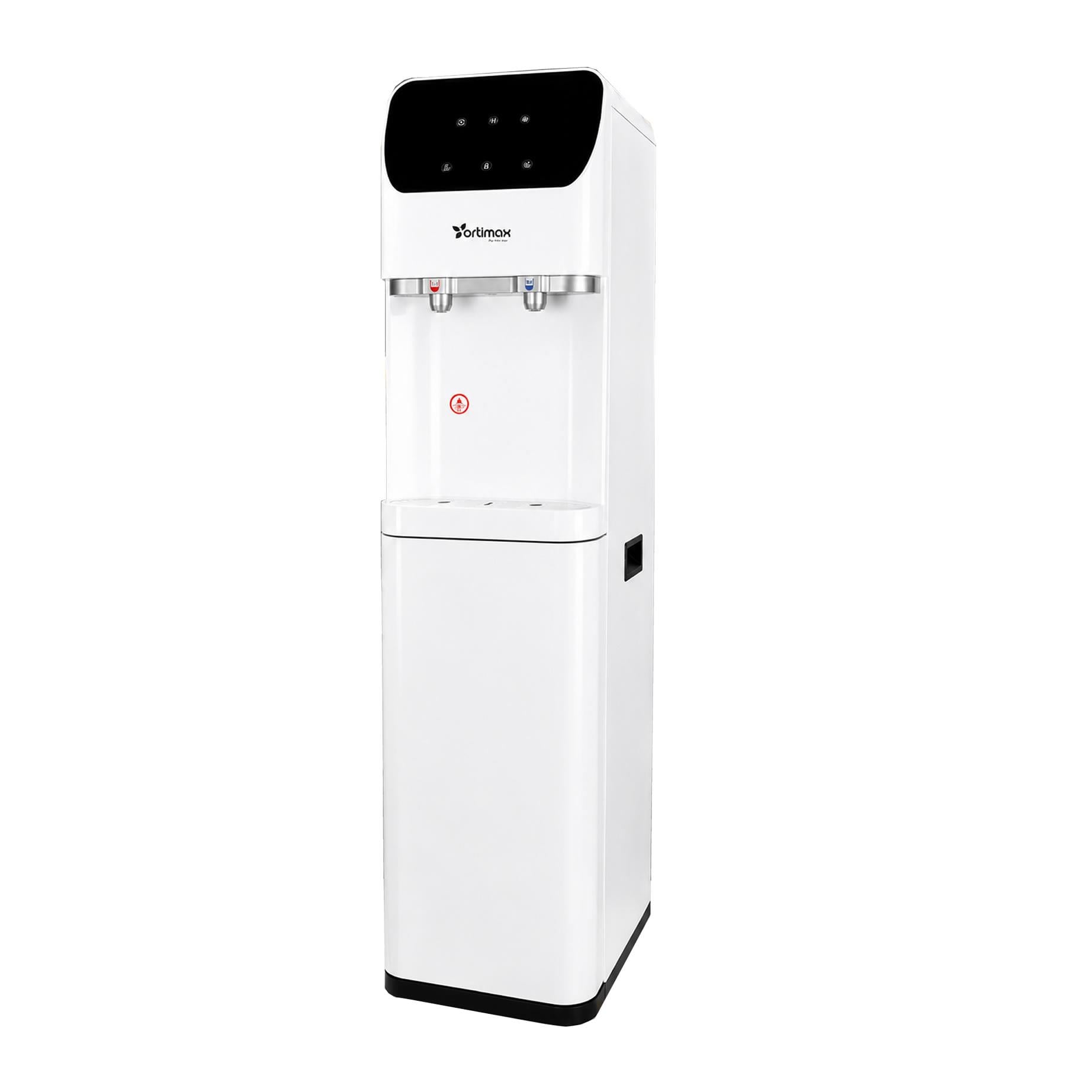 Ortimax OR-115 Arıtmalı Su Sebili White
