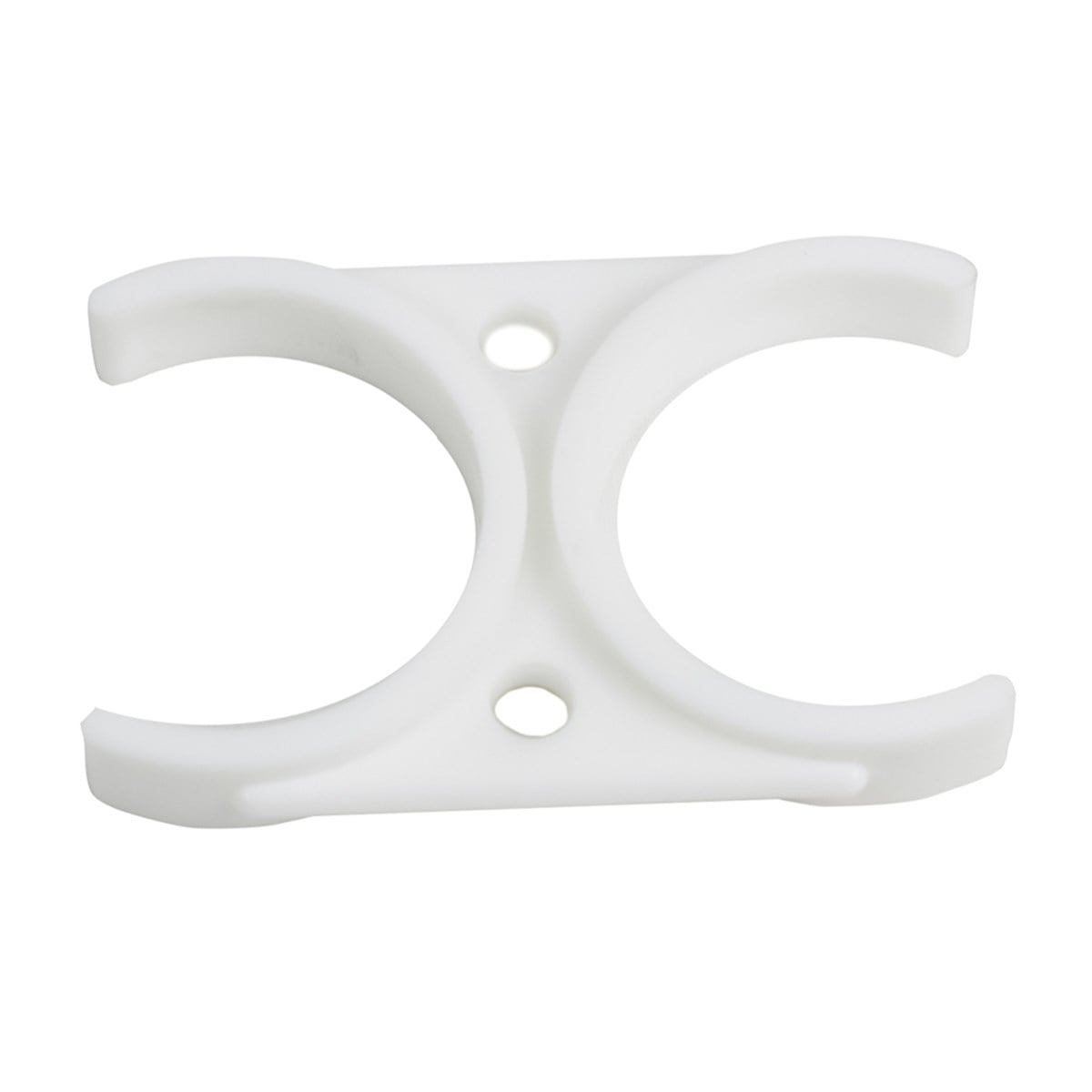 Su Arıtma Çift Taraflı Filtre Tutucu Kelepçe 2 * 2 inch