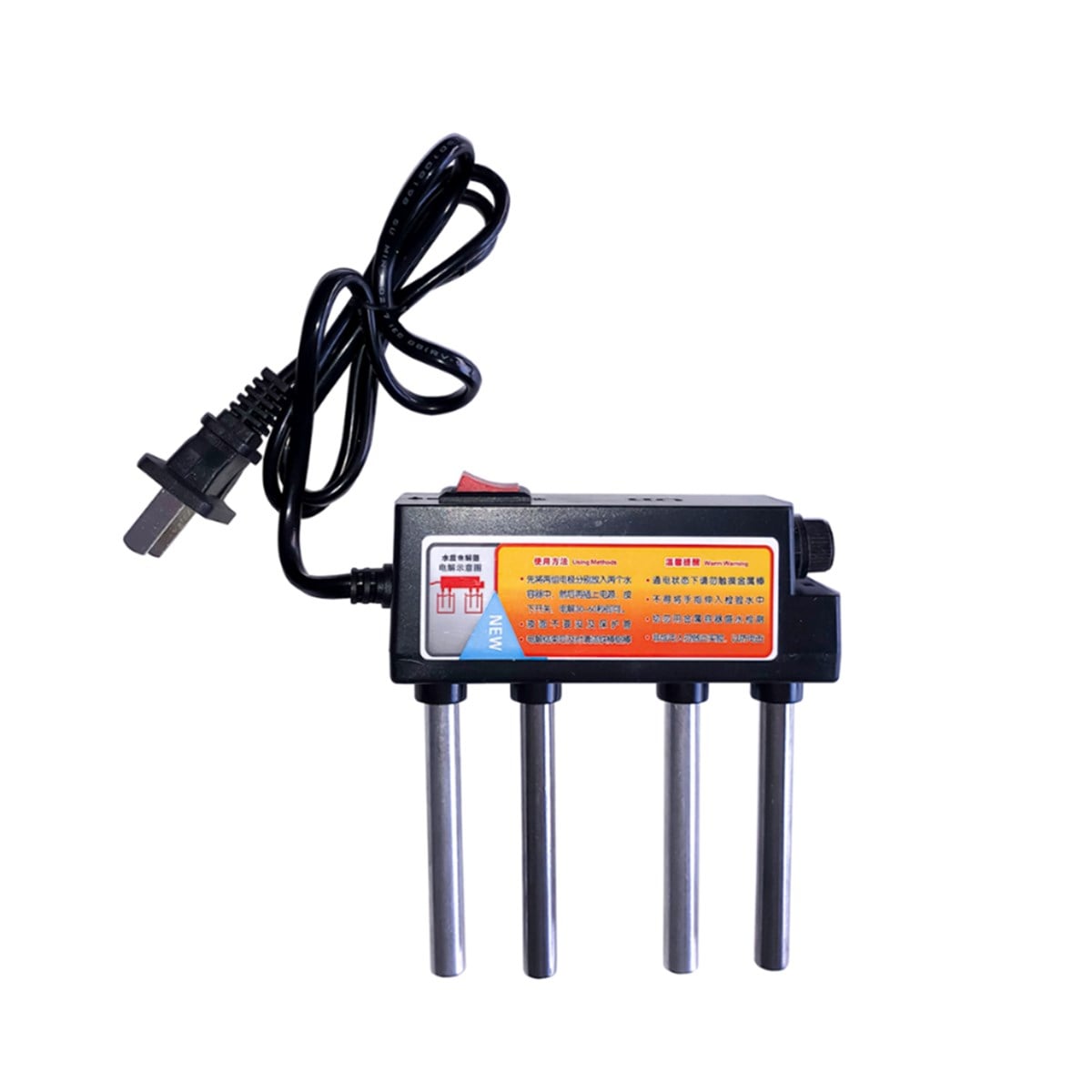 Su Arıtma Cihazı Su Testi İçin Elektroliz Cihazı