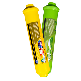 Aquames - Alkali Ve Mineral Fİltre 10 2li Set
