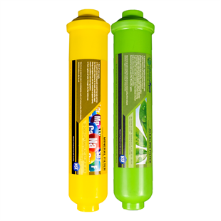 Aquames - Alkali Ve Mineral Fİltre 10 2li Set