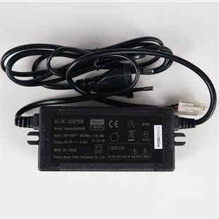 Aquames - Direk Akış Su Arıtma Cihazı 300 GPD 24V Adaptör