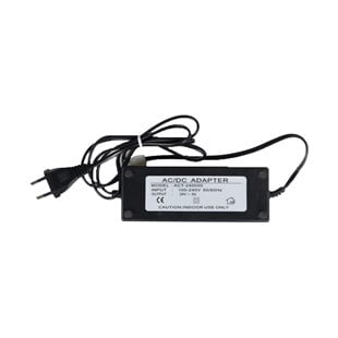 Aquames - Direk Akış Su Arıtma Cihazı 500 GPD 24V Adaptör 