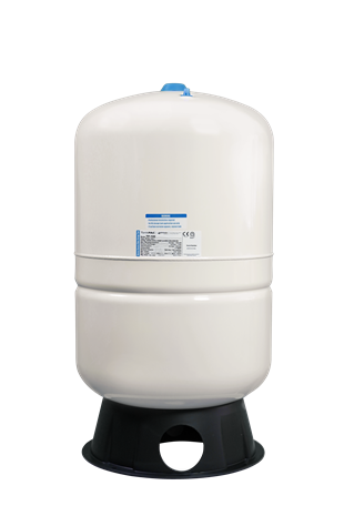 Pae Marka 25 Galon Metal Tank NSF SertifikalıAquames - Pae Marka 25 Galon Metal Tank NSF Sertifikalı