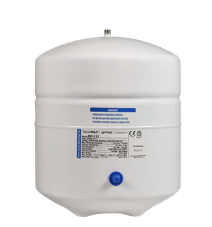 Pae Marka Su Arıtma Cihazı 3.2 Galon Metal Tank (12 L) NSF'liAquames - Pae Marka Su Arıtma Cihazı 3.2 Galon Metal Tank (12 L) NSF sertifikalı
