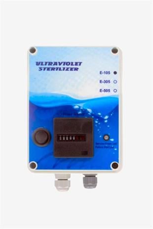 E 105 Pro UV Panosu Yedeği