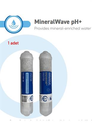 MineralWave pH+8 Purefer Magnezyum Filtre