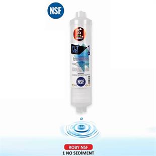 NSF Sertifikalı Su Arıtma Filtresi